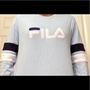 FILA sweater